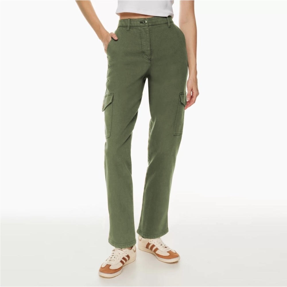 Wilfred Free Beige Cargo Pants